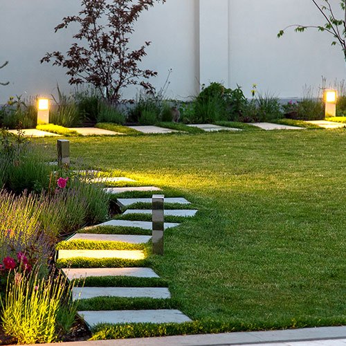Landscape Lighting Livonia, MI American Sprinkler and Landscape Inc.