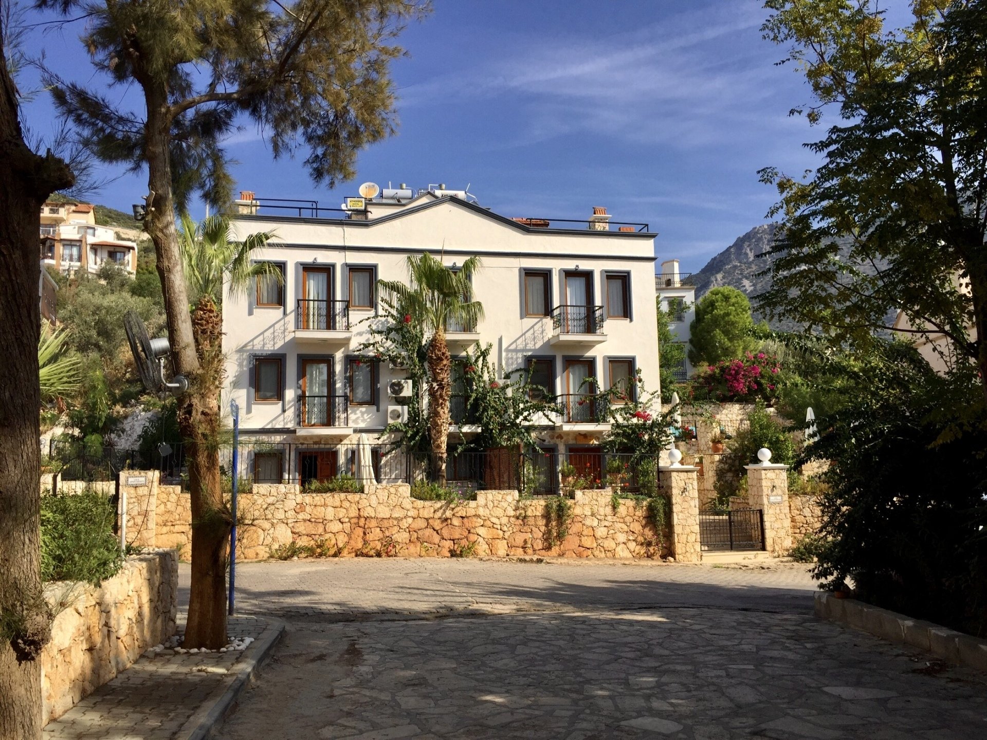 Lale Apartment Kalkan