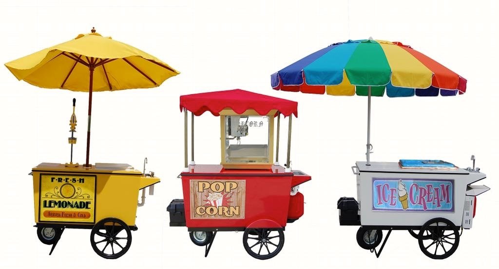 Carts Hawaii Food Carts