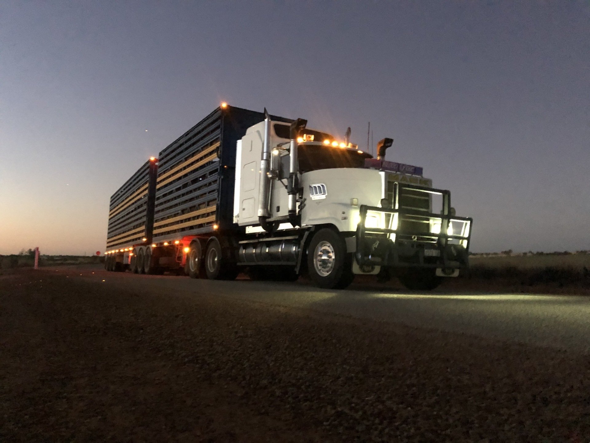 Livestock Transportation and Logistics Ravensthorpe