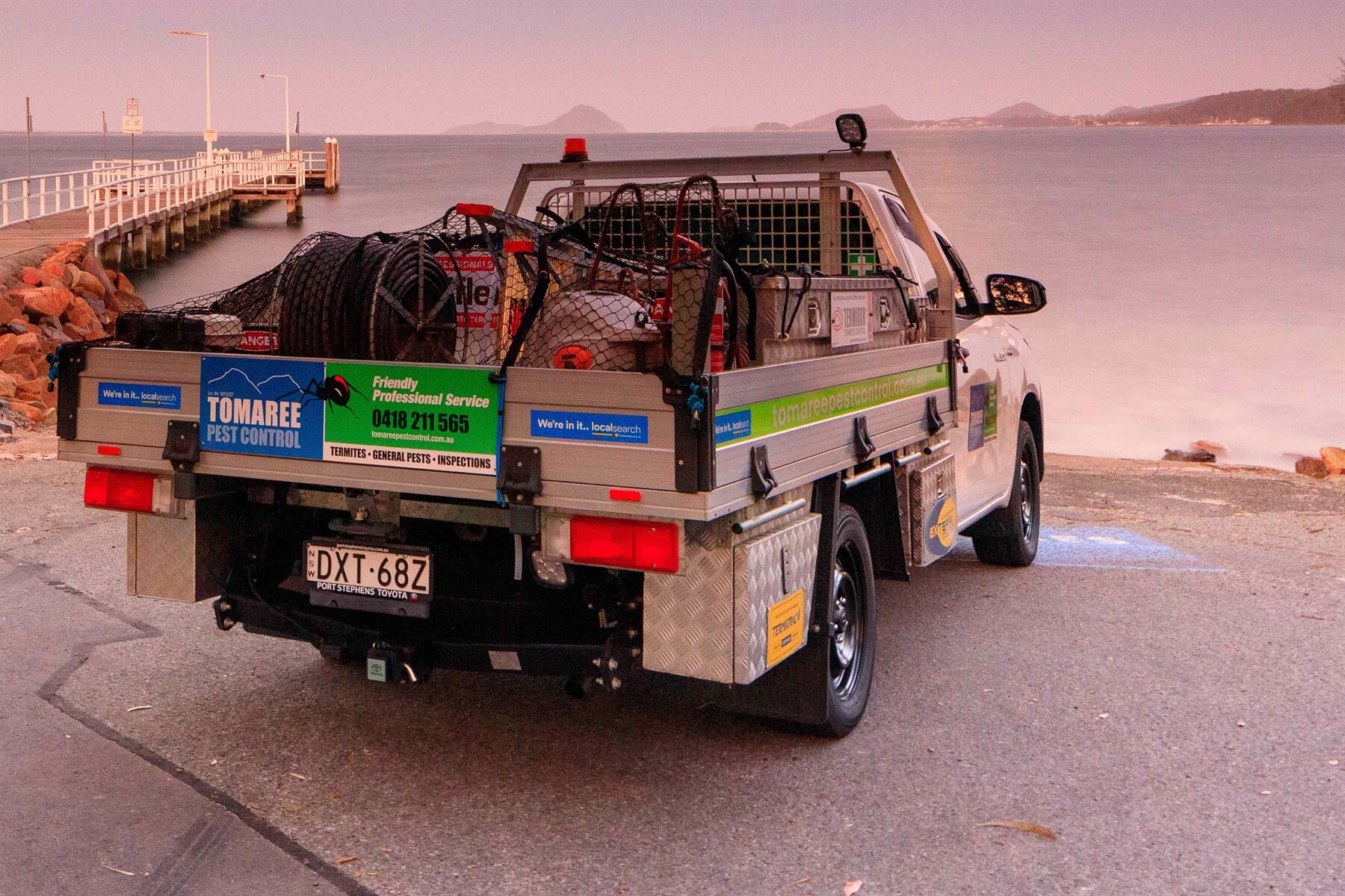 Pest Control in Port Stephens Tomaree Pest Control