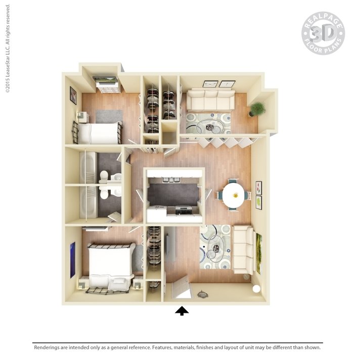 Floor Plans Westridge Apartments