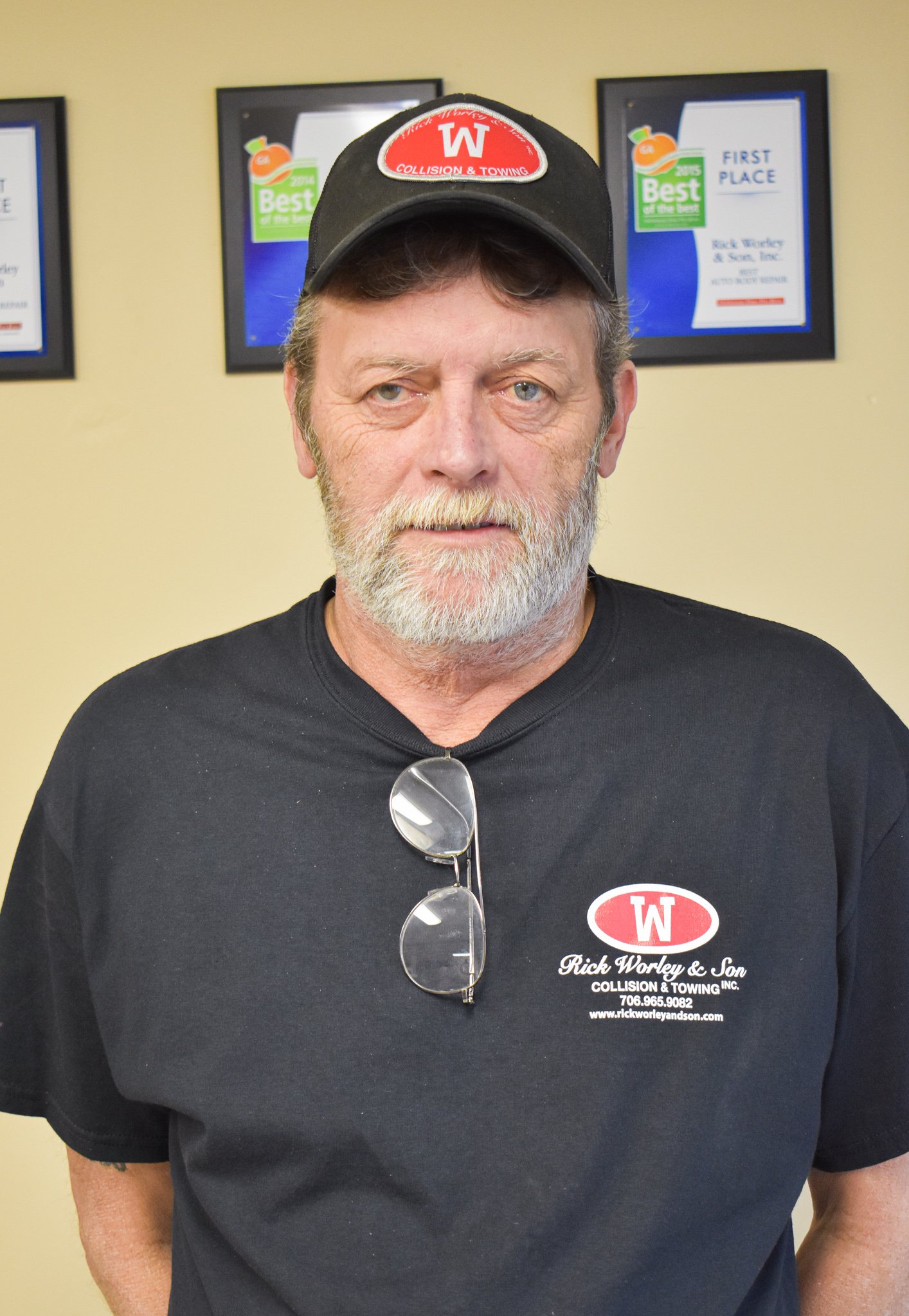 About Rick Worley & Son, Inc. Auto Body and Collision Services in Ringgold, GA