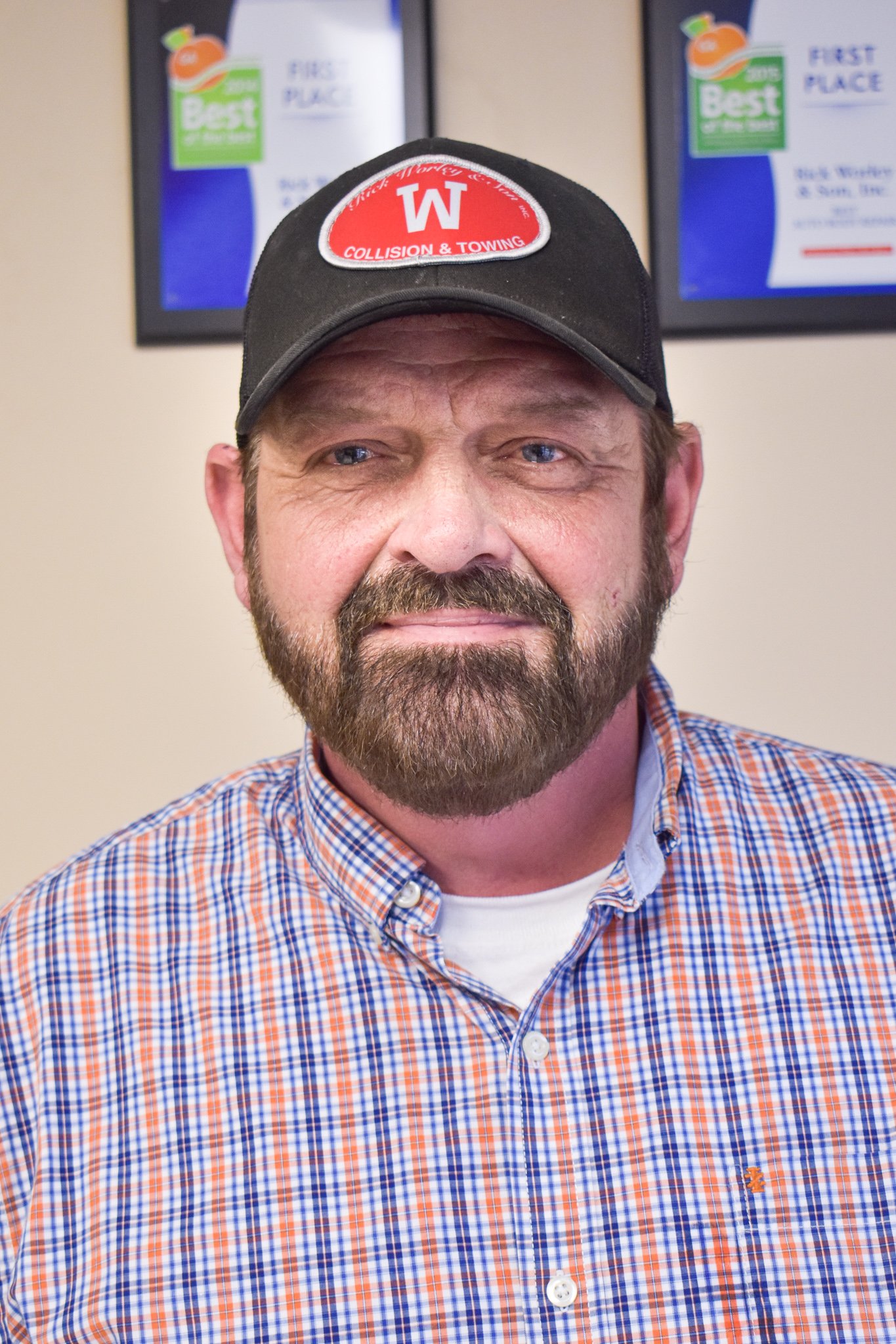 About Rick Worley & Son, Inc. Auto Body and Collision Services in Ringgold, GA