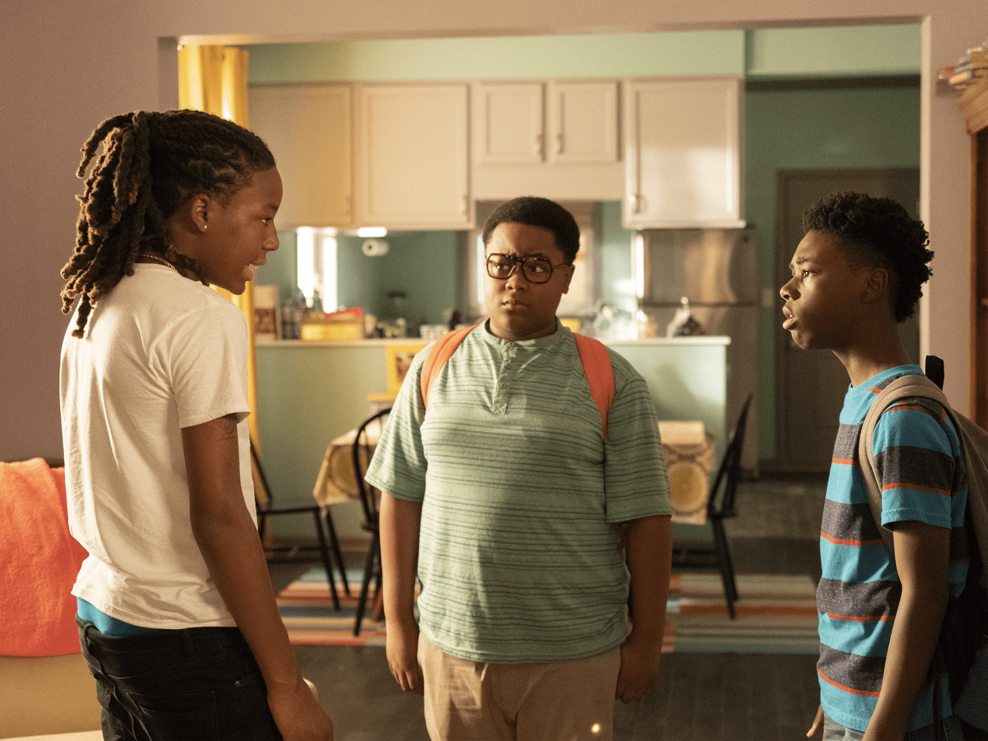 Showtime’s The Chi Uses Blackmagic Design Cameras to Bring Southside