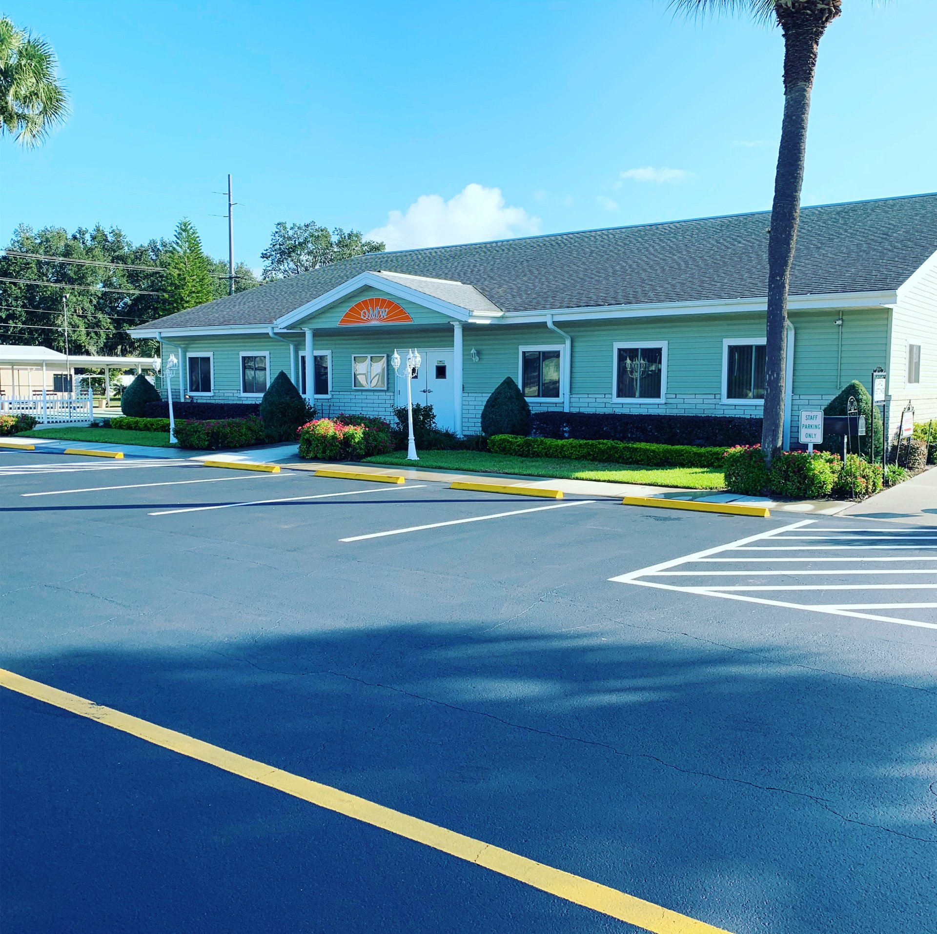 Orange Manor West Retirement Community in Winter Haven, Gallery