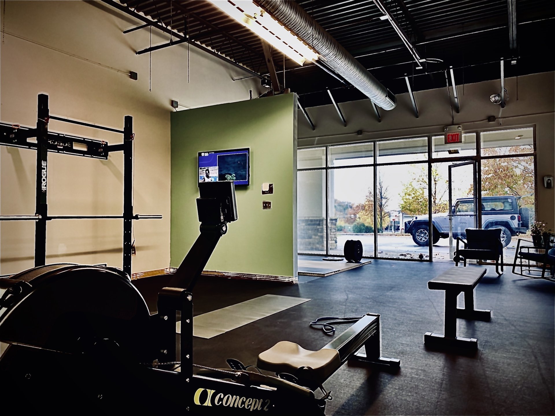 About Best Gym in Middle TN Luke Jordan Gyms