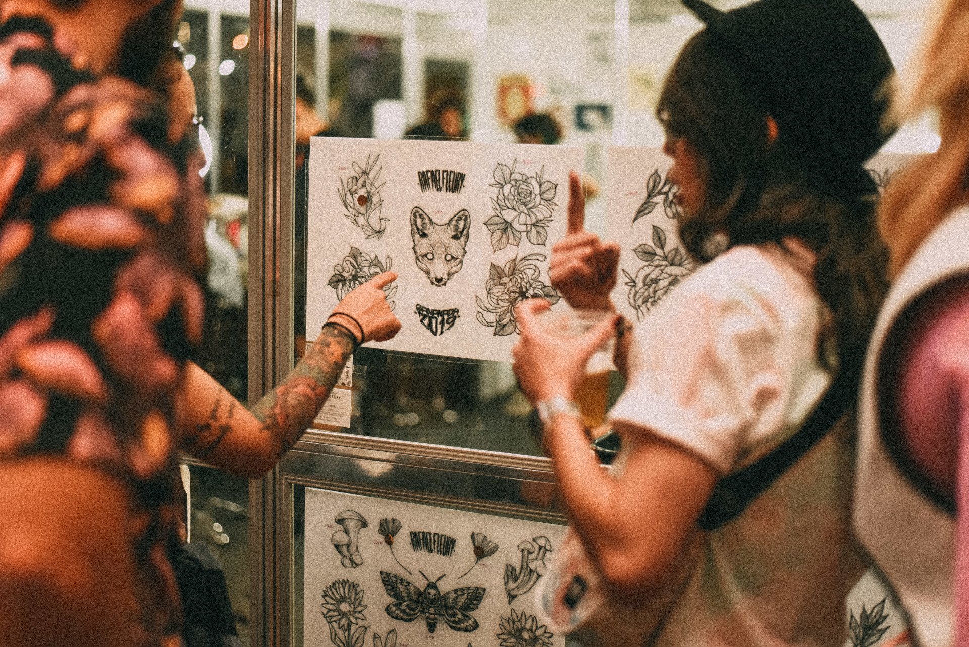 Como manter a sua Tatuagem sempre bonita! Cuidados básicos com sua a tatuagem