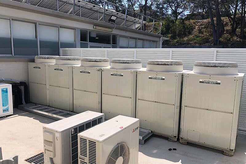 Climate Control Refrigeration & Air Conditioning Batemans Bay