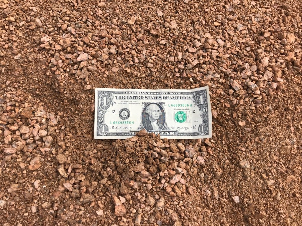 Rocks For Sale Belton, TX Cheaper Than Dirt