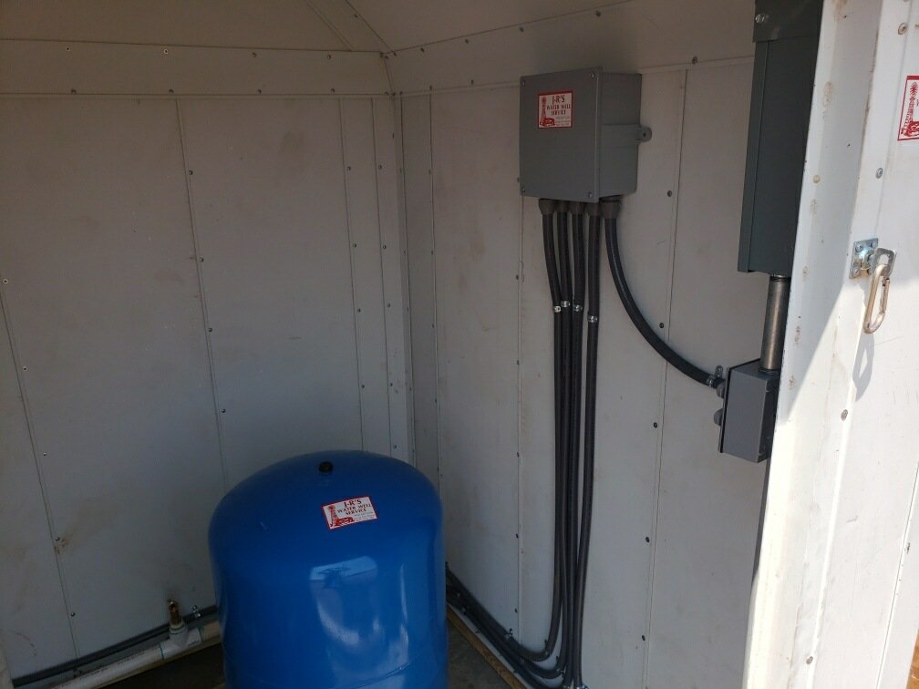 Our Water Well Service Work Midland & Odessa, TX JR's Water Well