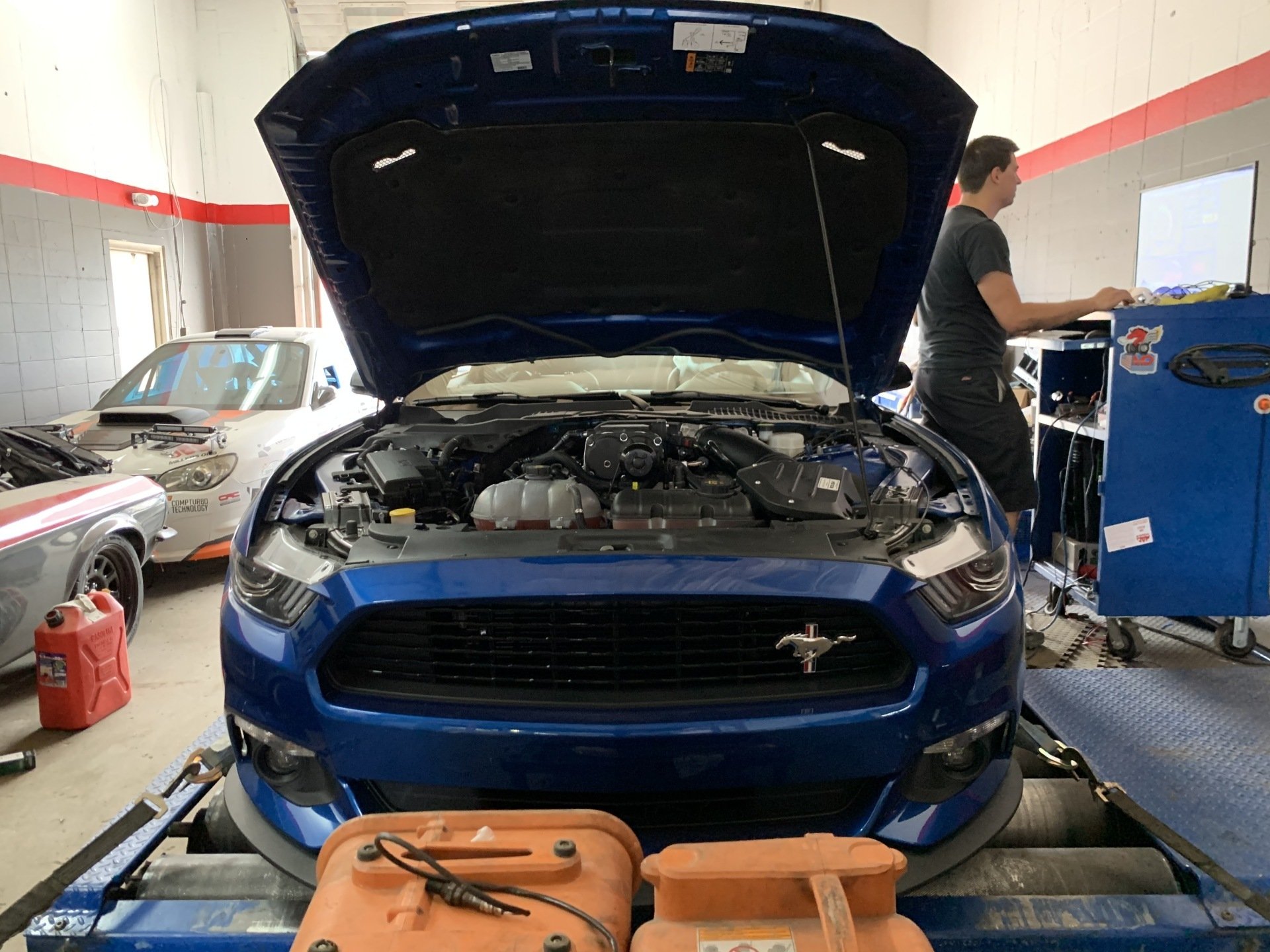 Ford Mustang Repair in Calgary Mustang Service Lakeview Automotive