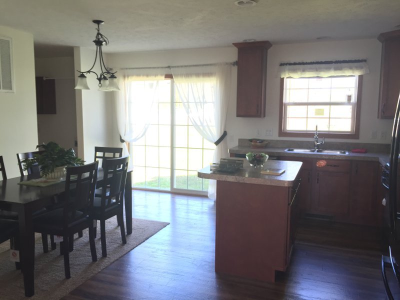 South Park Homes Reed City, MI Lot Models