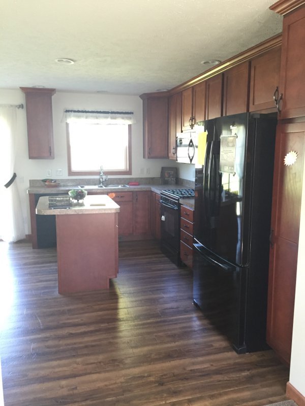 South Park Homes Reed City, MI Lot Models