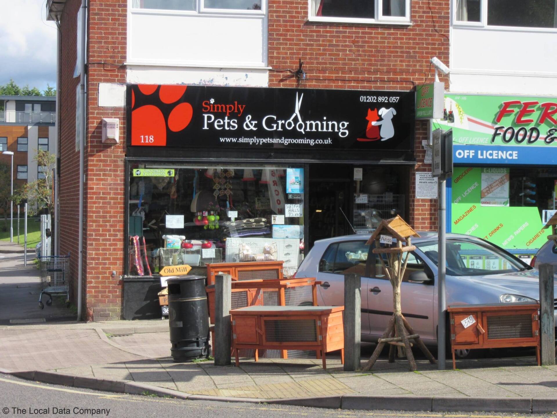 Pet Shops Simply Pets & Grooming