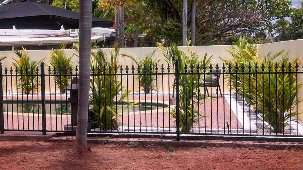 Commercial Fencing Projects Darwin All Fence & Gates