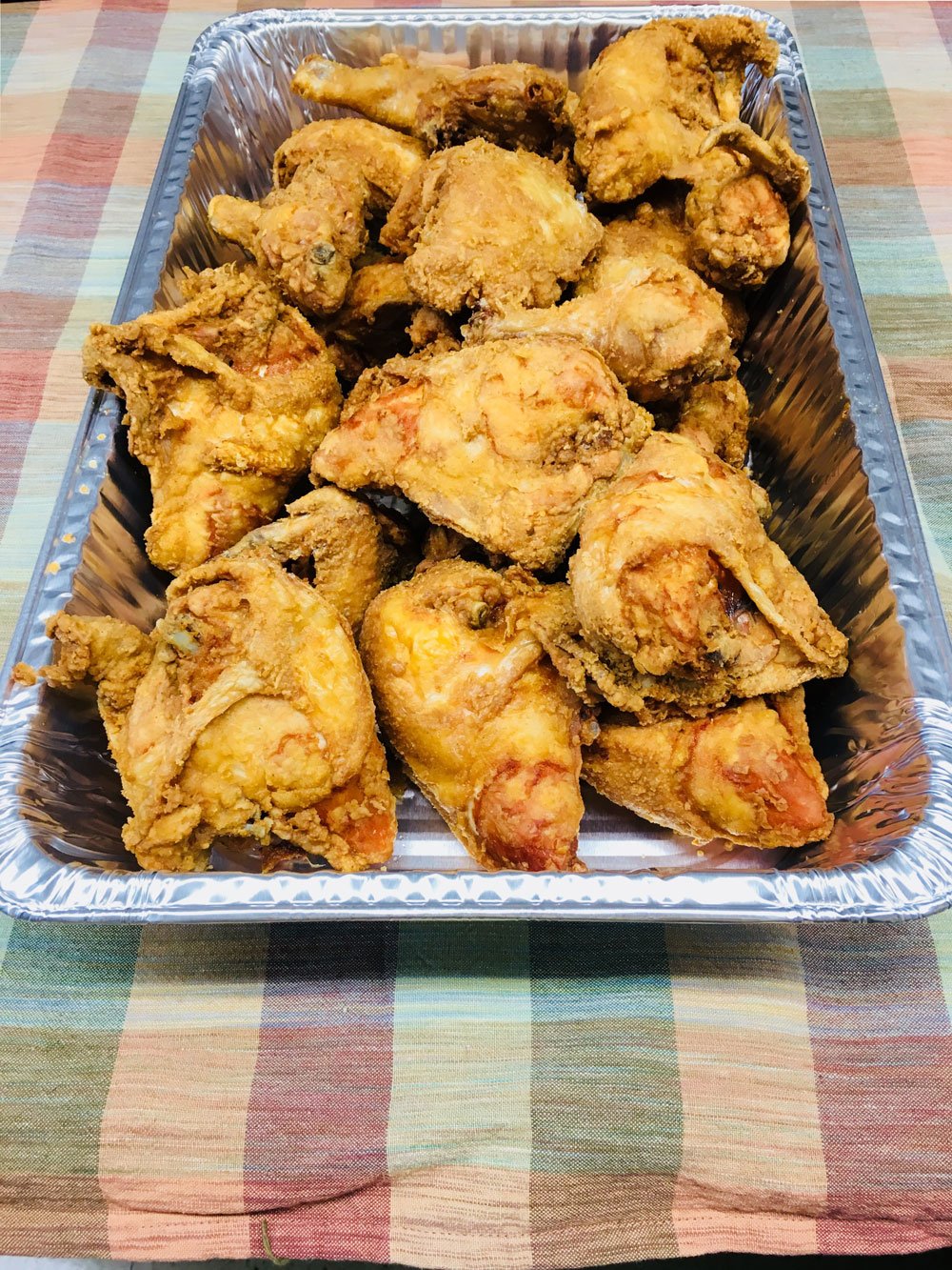 Fried Chicken Milwaukee, WI Gold Rush Chicken