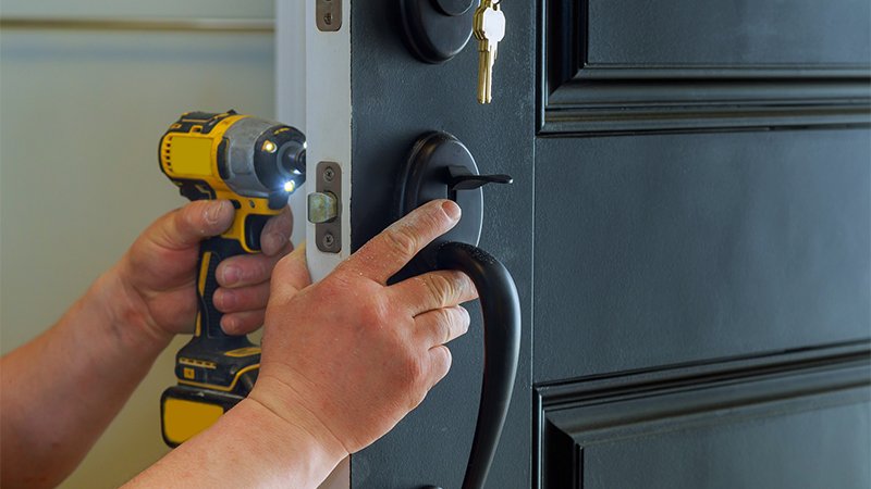Residential Locksmith Service St. Louis, MO Krause Key & Lock