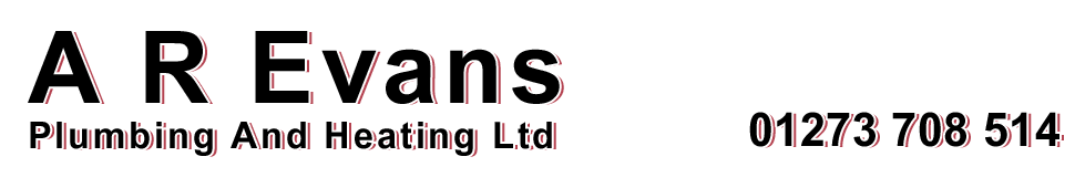 Plumbing & Heating Brighton A R Evans Plumbing And Heating Ltd