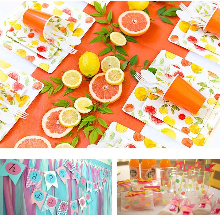 Let's Party Do it Yourself Party Supplies, Decor and rentals