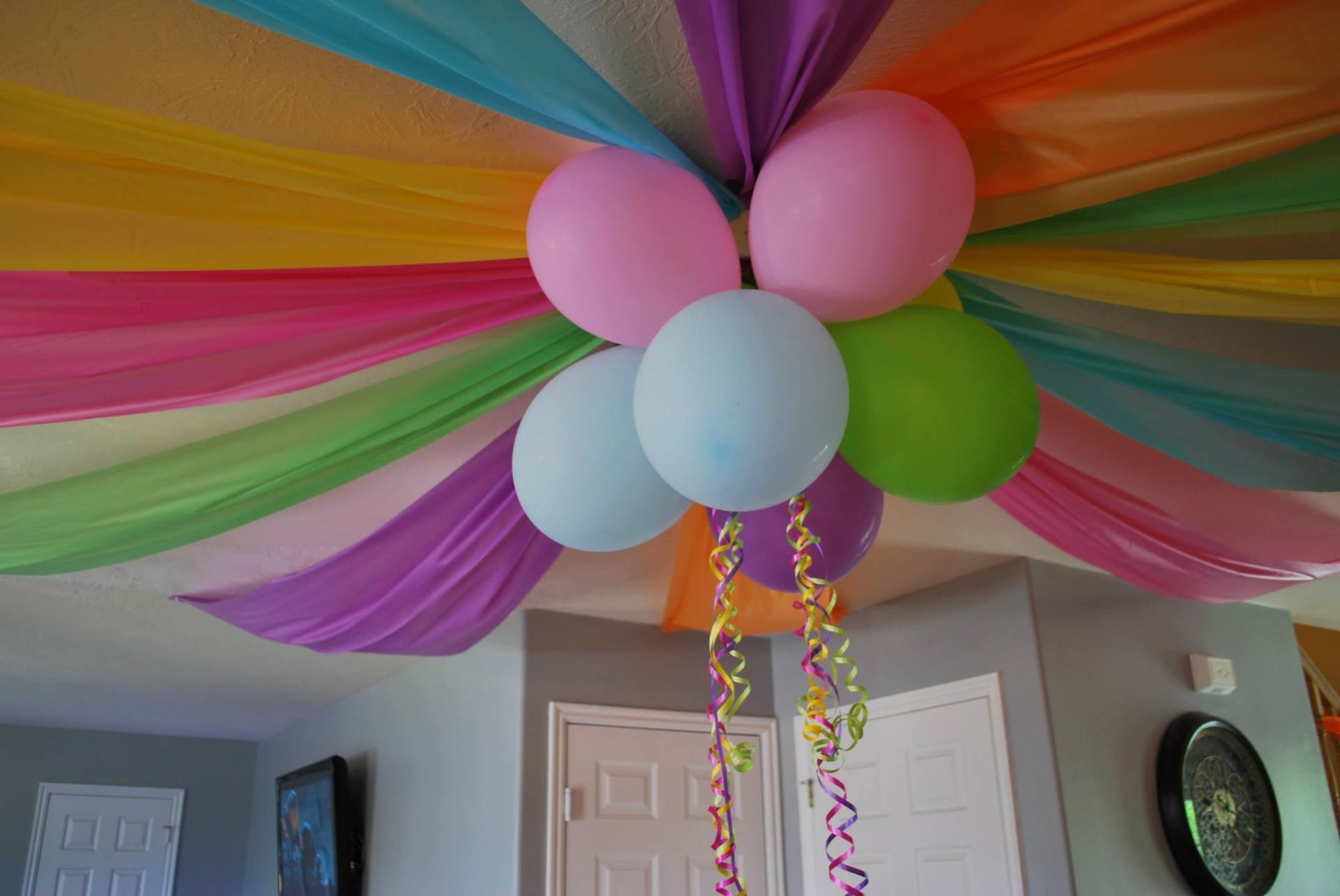 Let's Party Party Decor and Supplies