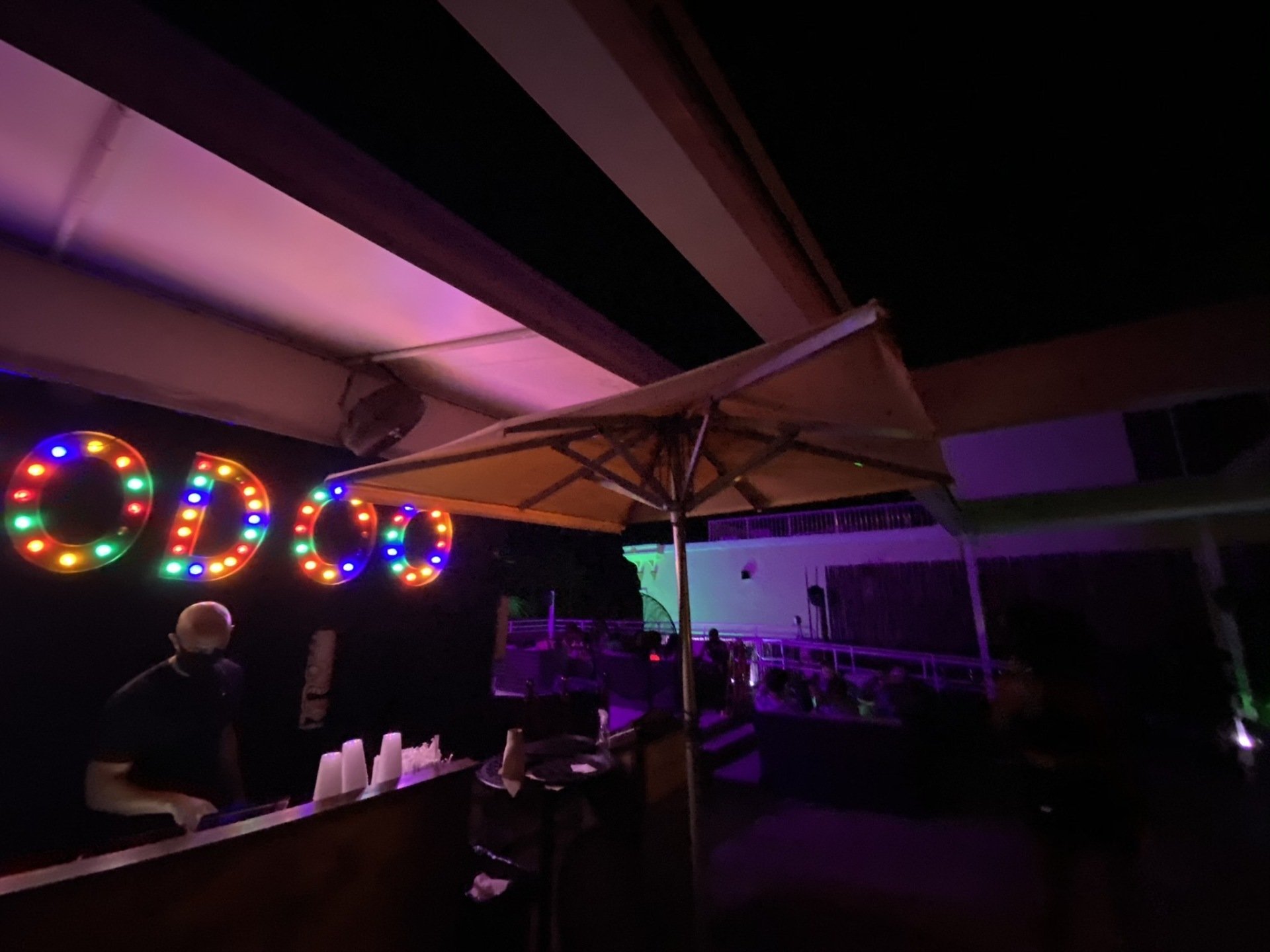 Gallery Voodoo & Rooftop Lounge