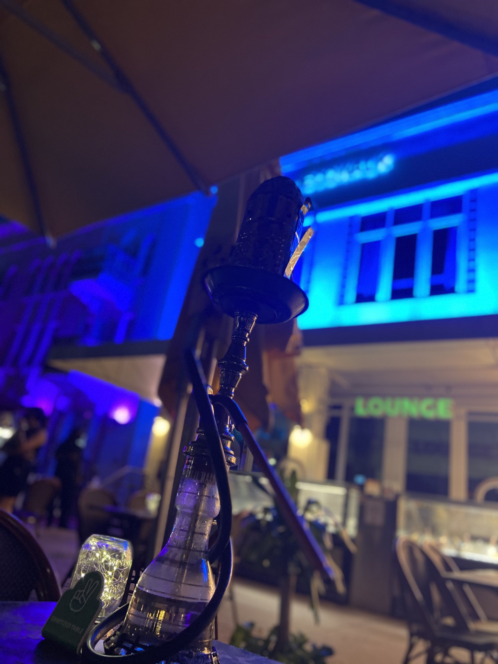 About Us Voodoo & Rooftop Lounge