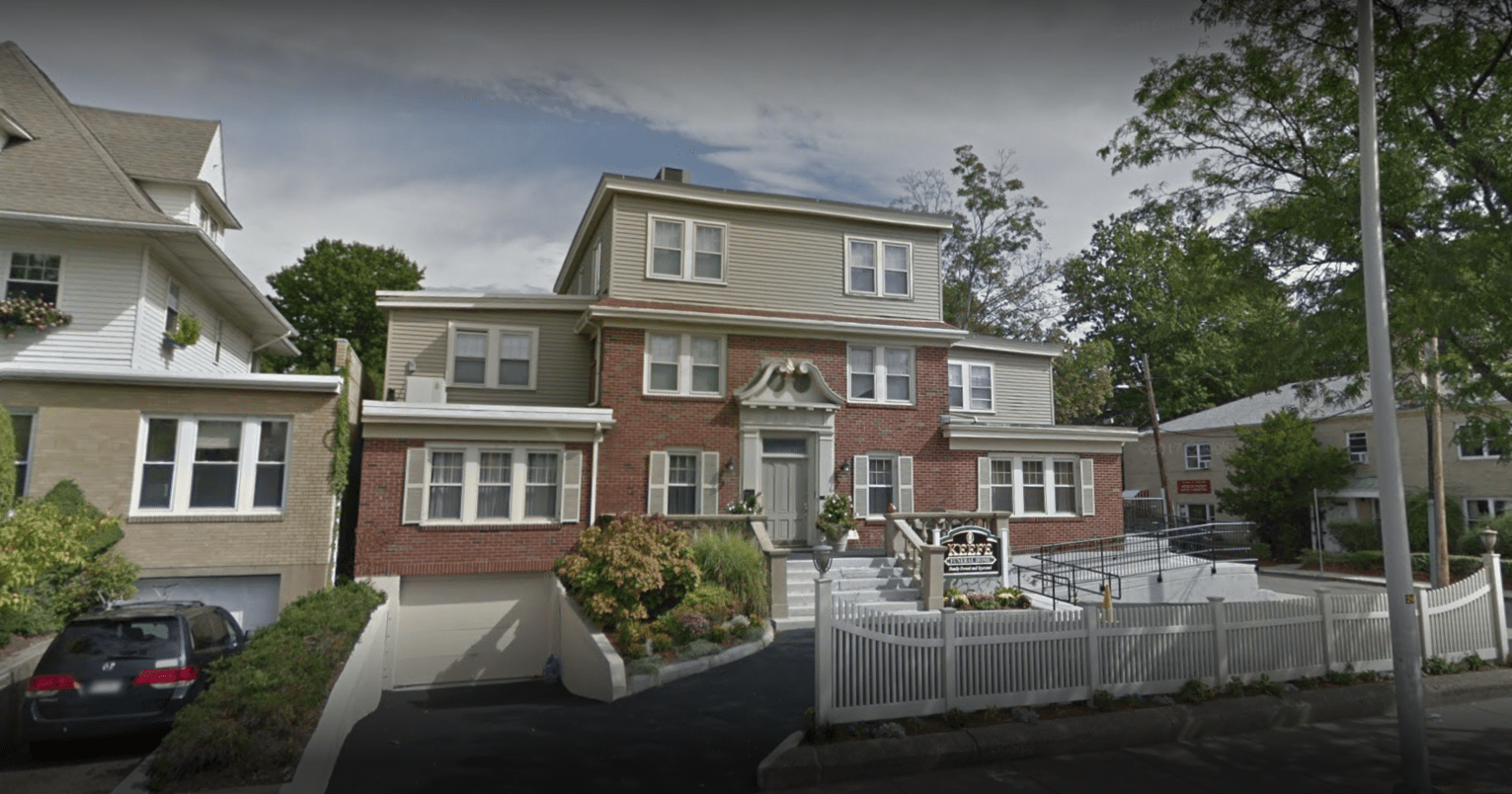 Keefe Funeral Home Cambridge, MA Arlington, MA