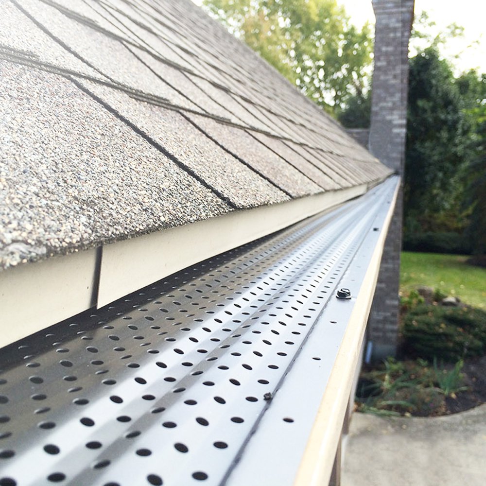 Commercial Gutter Install & Replacement Gutter Installation Maryland