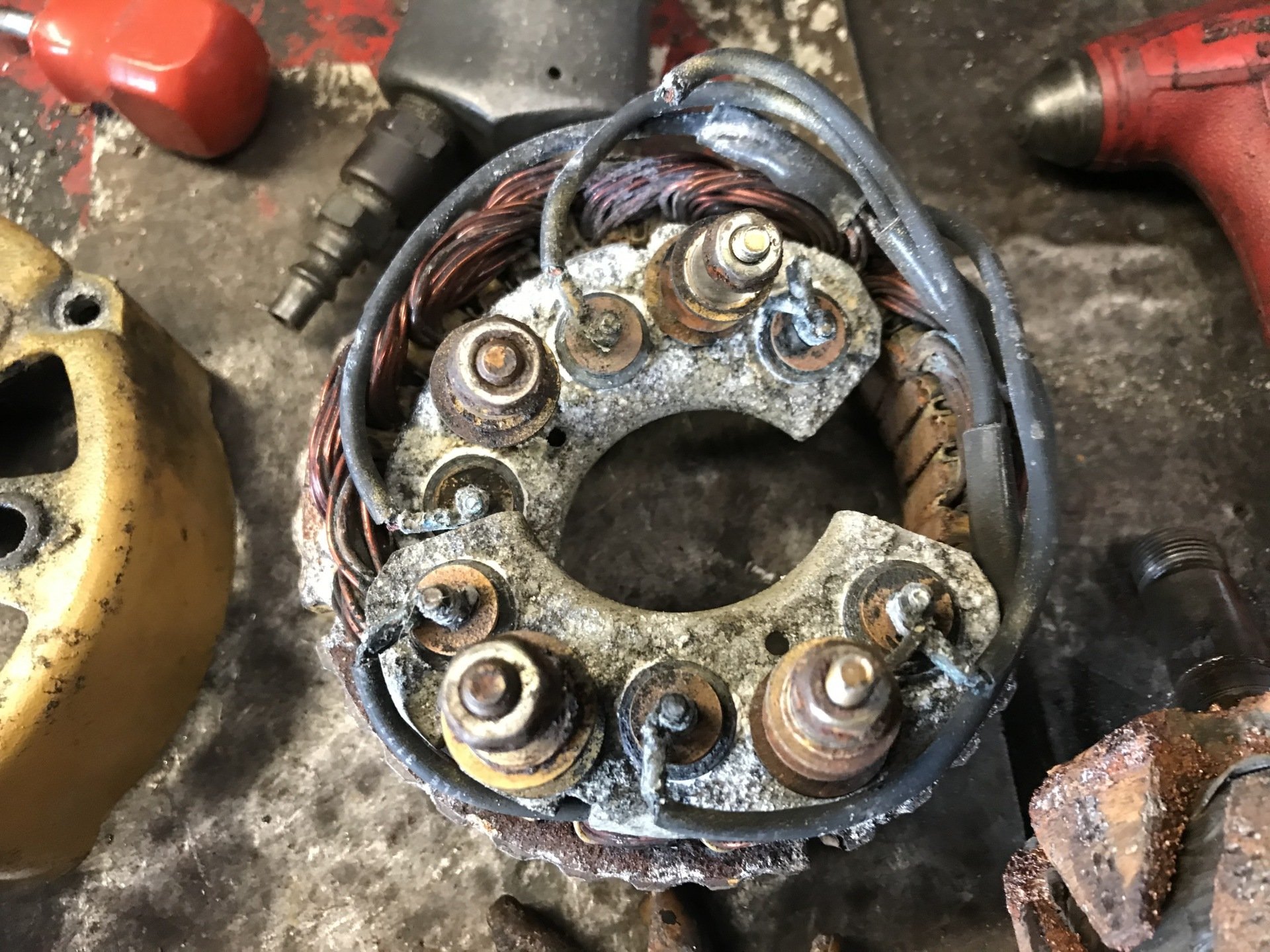 Alternators Daytona Beach, FL British American Auto Repair By