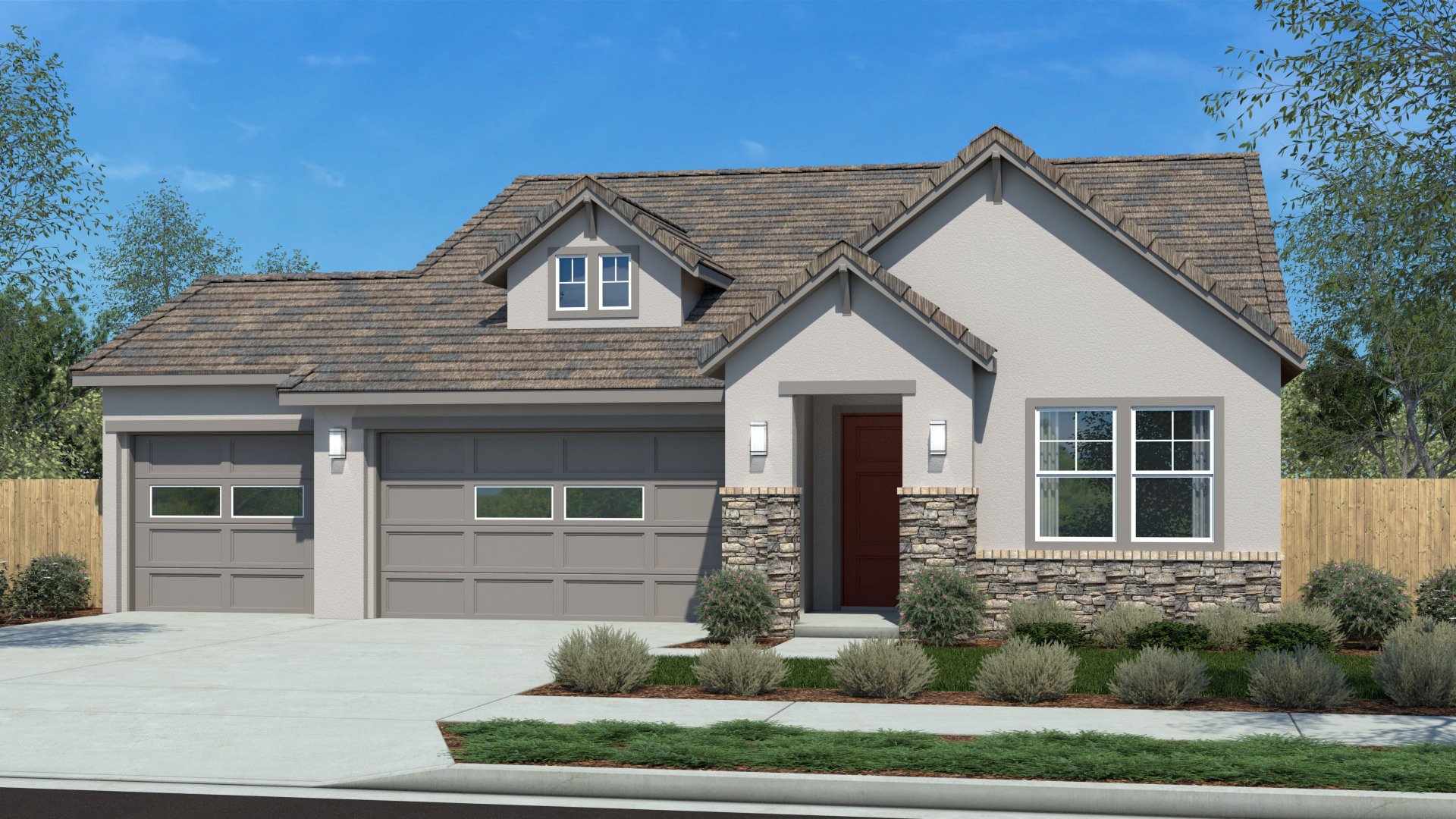DM2 Homes in Turlock New Homes Turlock, CA