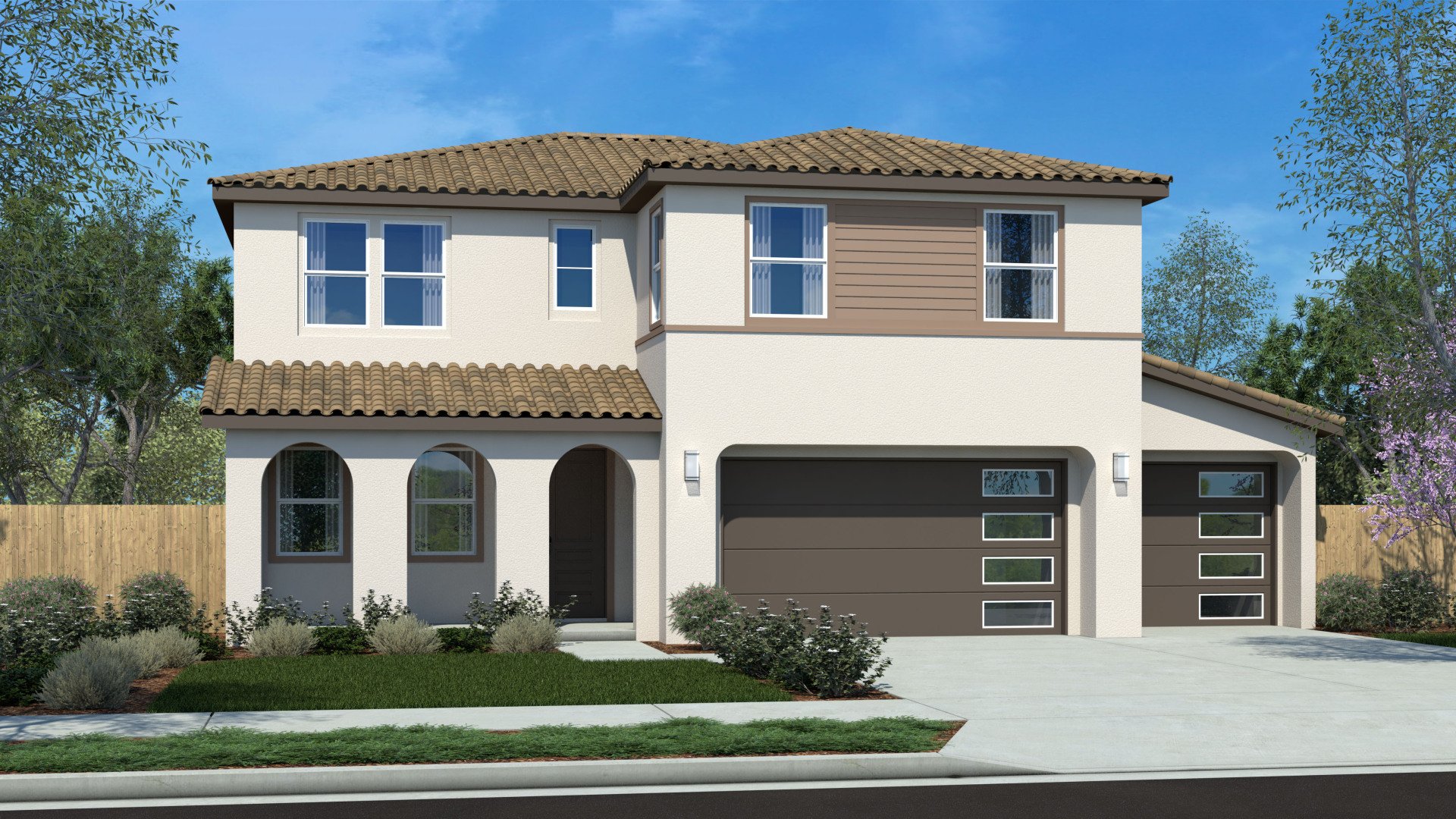 DM2 Homes in Turlock New Homes Turlock, CA