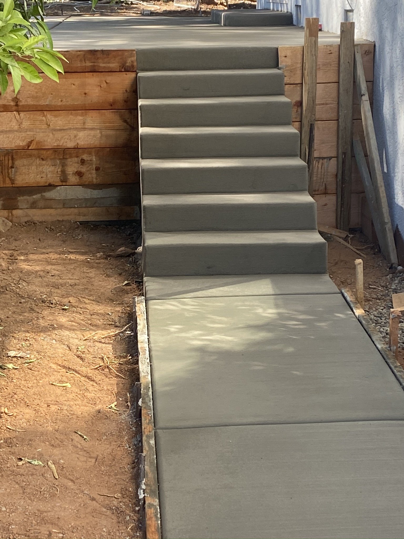 Contact a Local Concrete Company