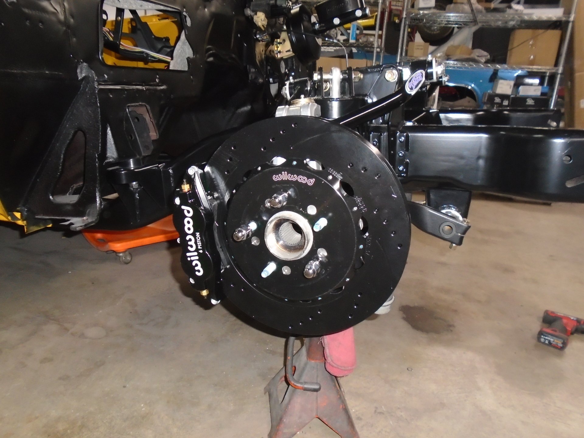 Classic Car Restoration Pipersville, PA The Vette Shop