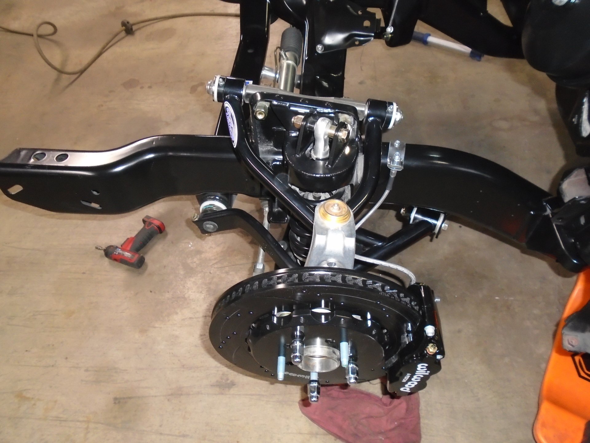 Classic Car Restoration Pipersville, PA The Vette Shop