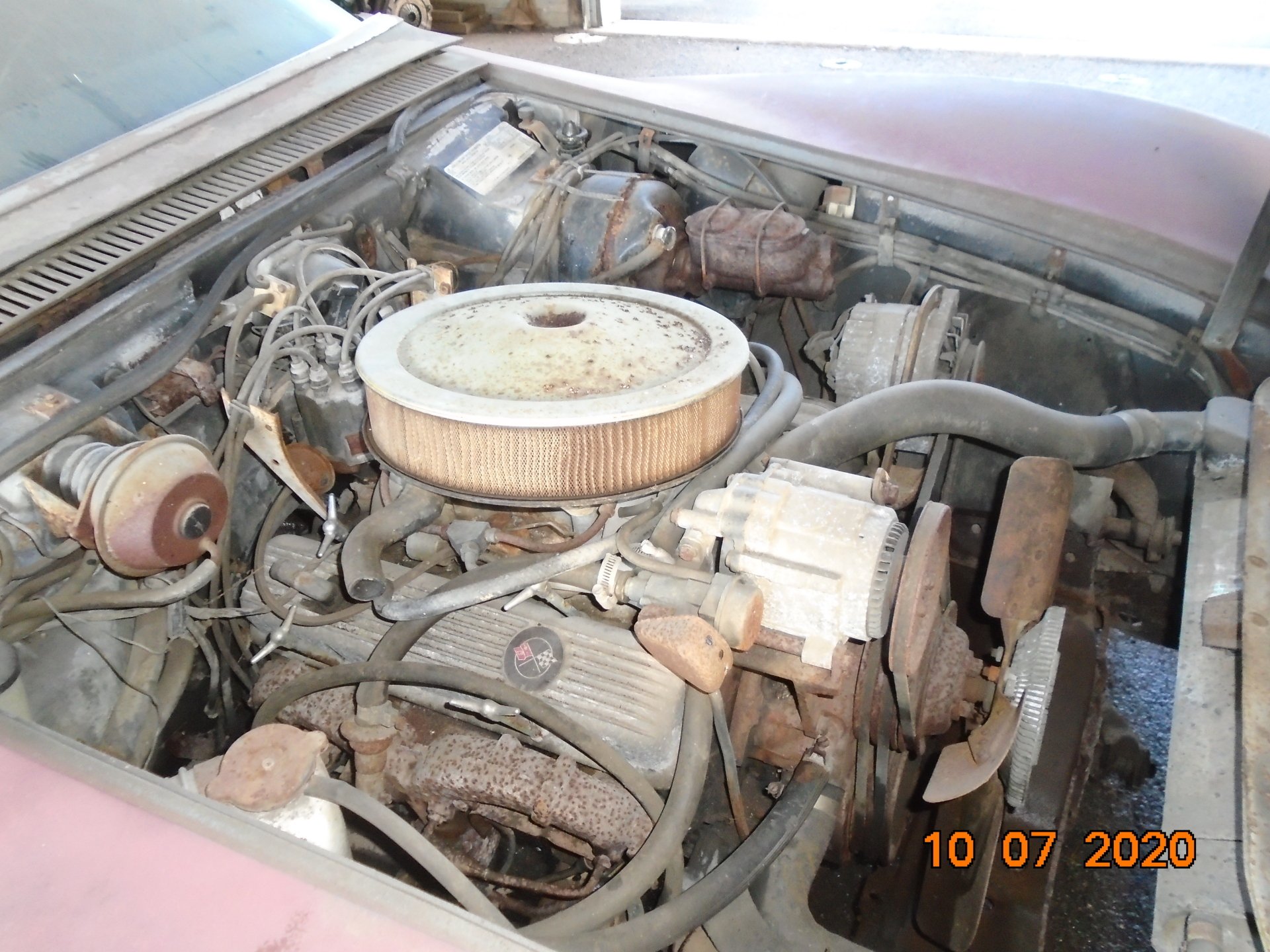 Classic Car Restoration Pipersville, PA The Vette Shop