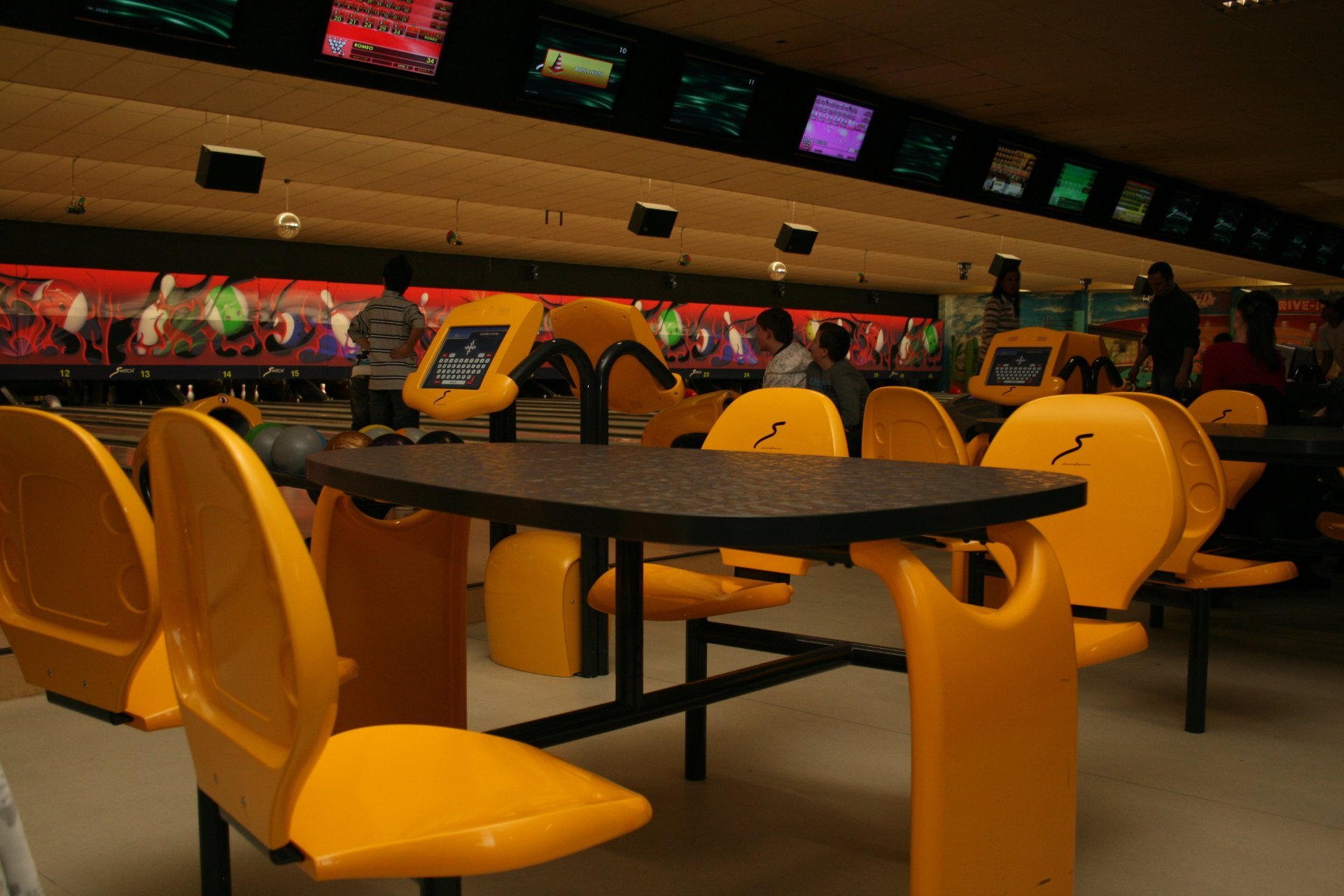 Bowling Palace Switch®