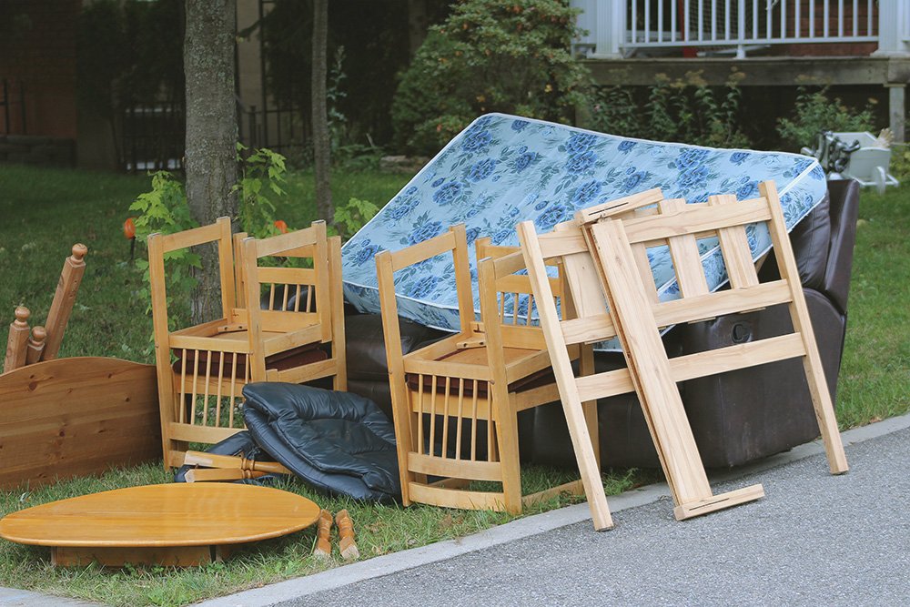 RIAM Déchets et gros rebuts