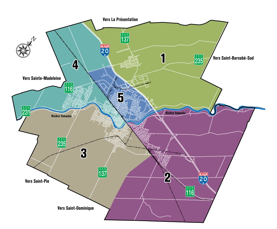RIAM Calendrierse des collectes