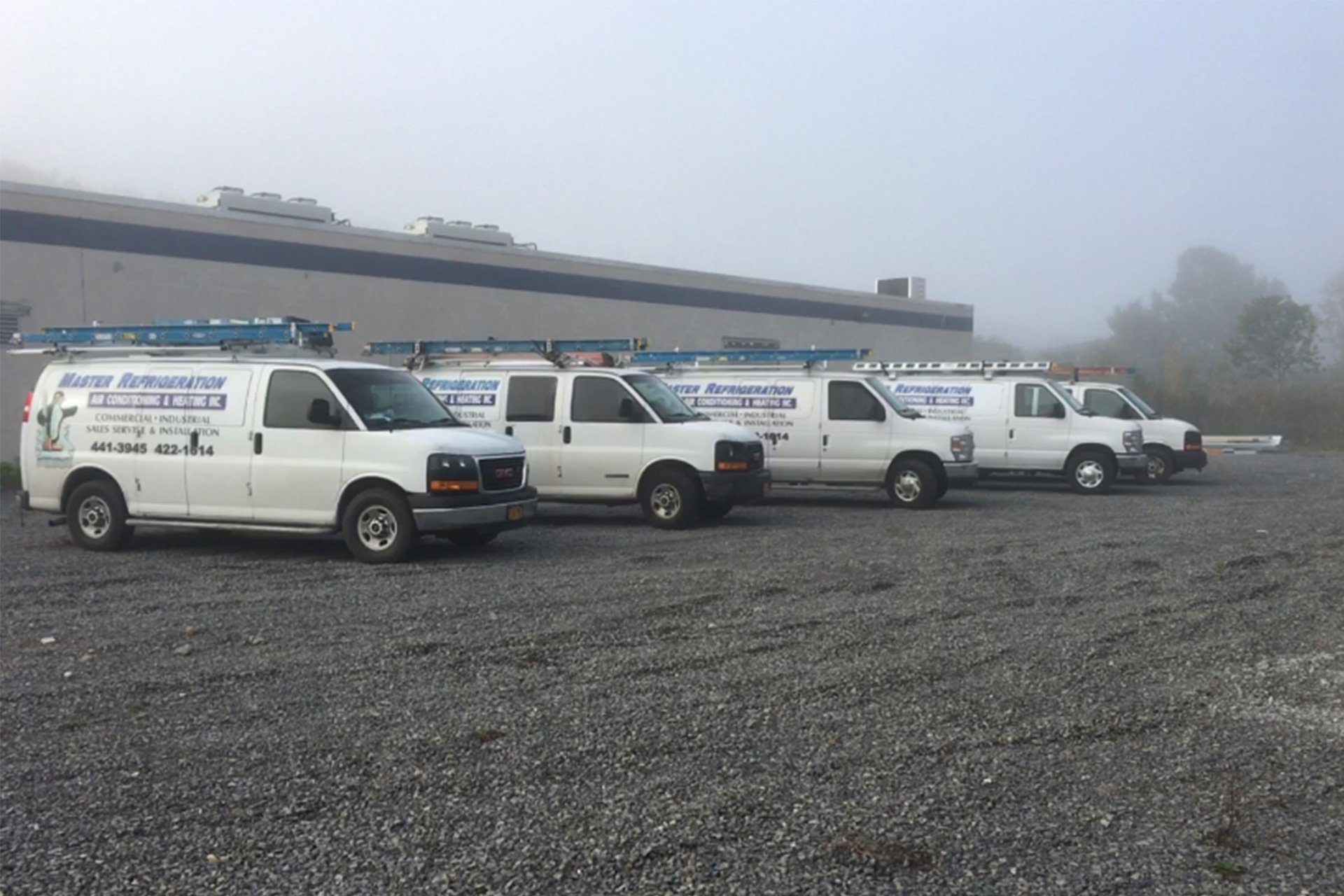 Business HVACR Pros Albany, NY Master Refrigeration & Air