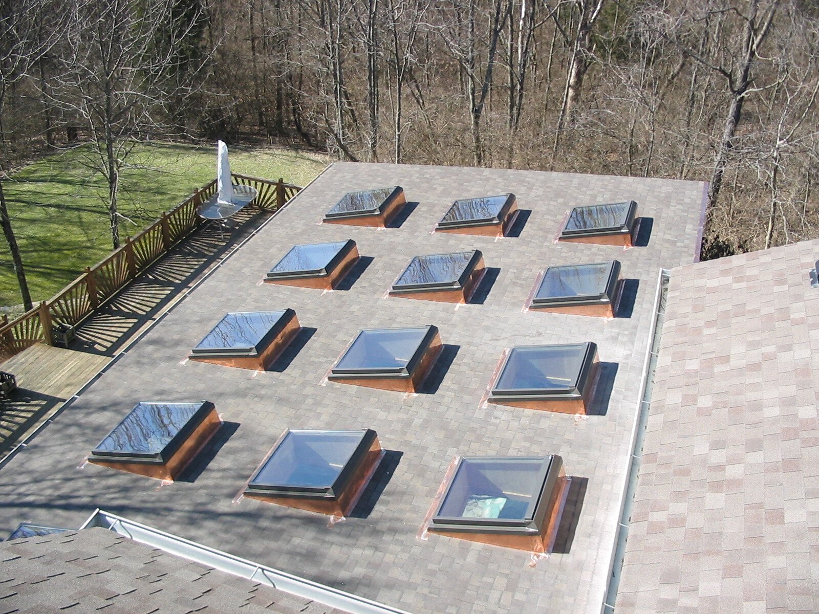 Chimney Services Cincinnati, OH Karl Mattes Co Inc