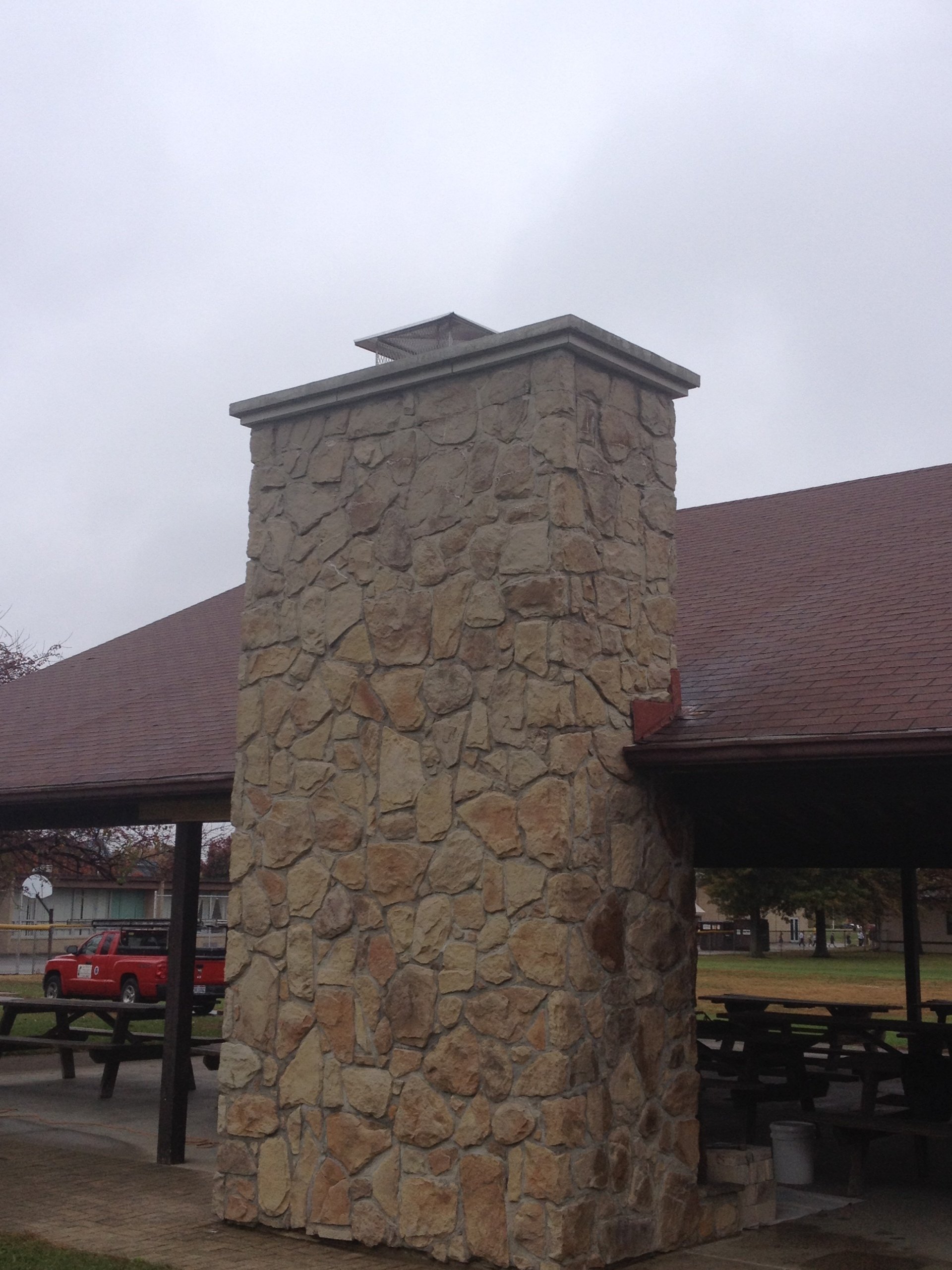 Chimney Services Cincinnati, OH Karl Mattes Co Inc