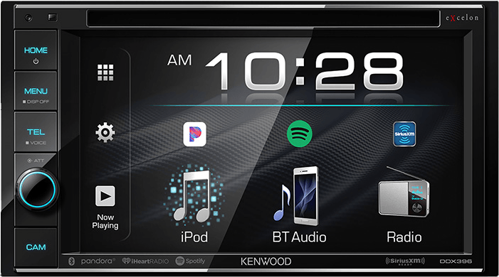 Multimedia Receivers Dr. Dashboard