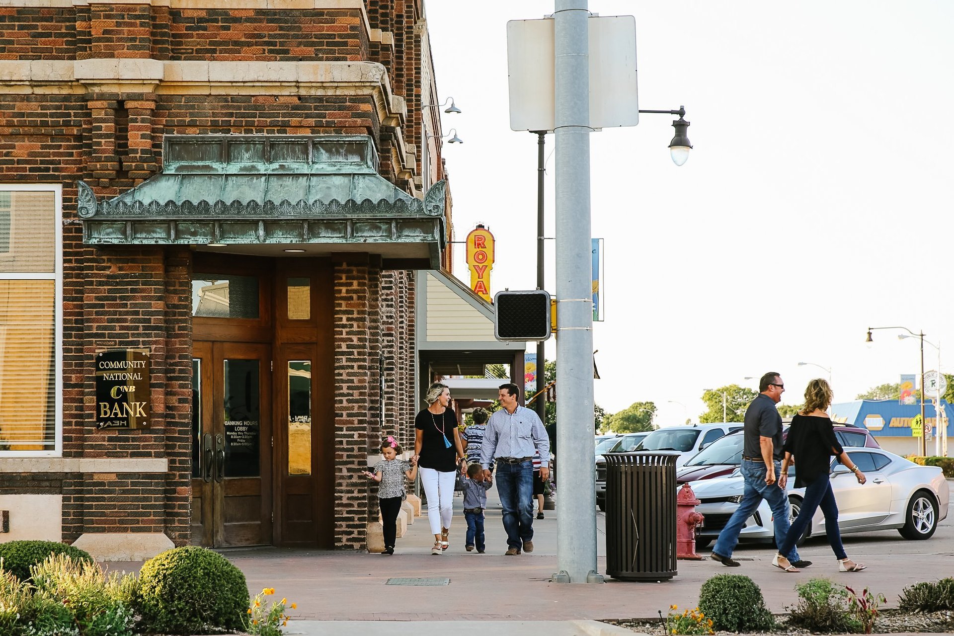 City of FAIRVIEW, OKLAHOMA