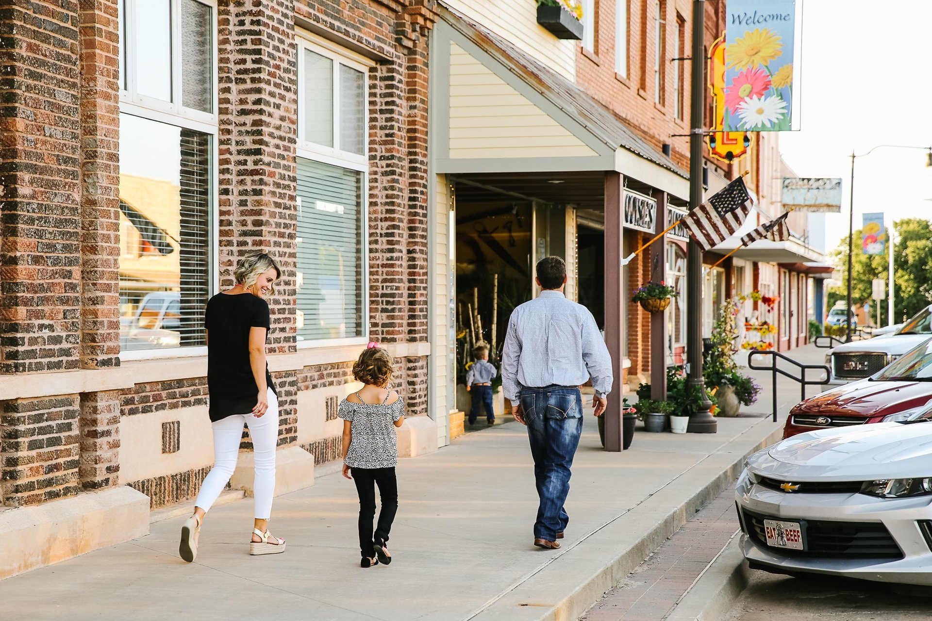 City of FAIRVIEW, OKLAHOMA