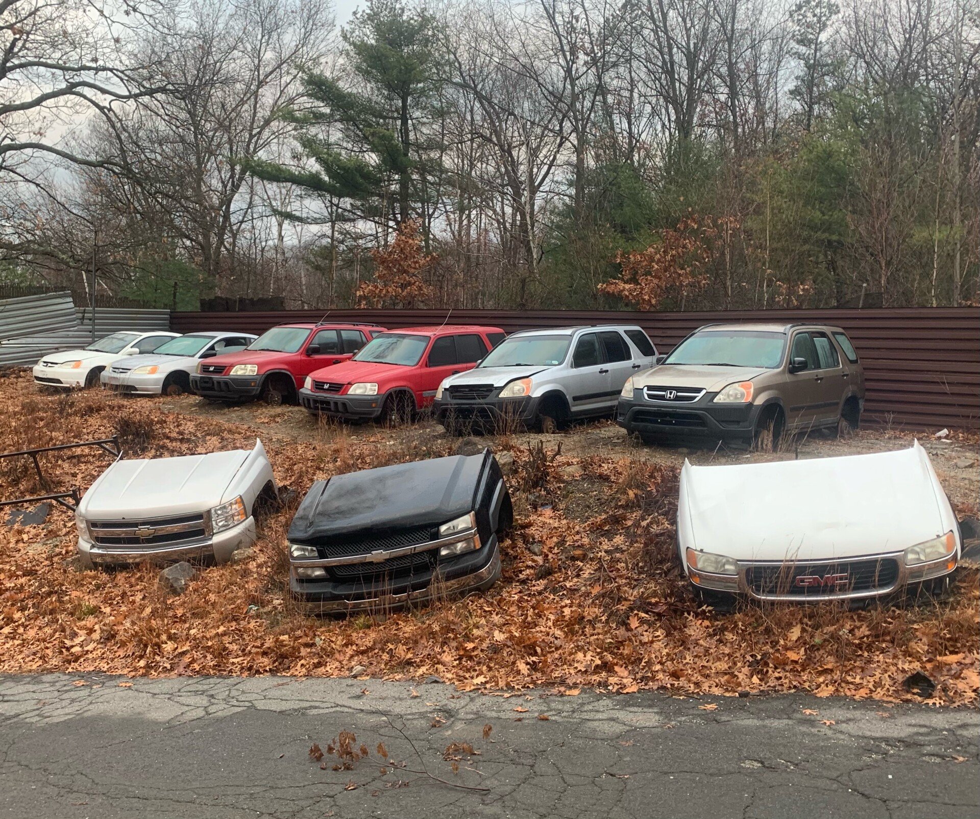 Auto Part Sales Bristol, CT Ross Auto Parts