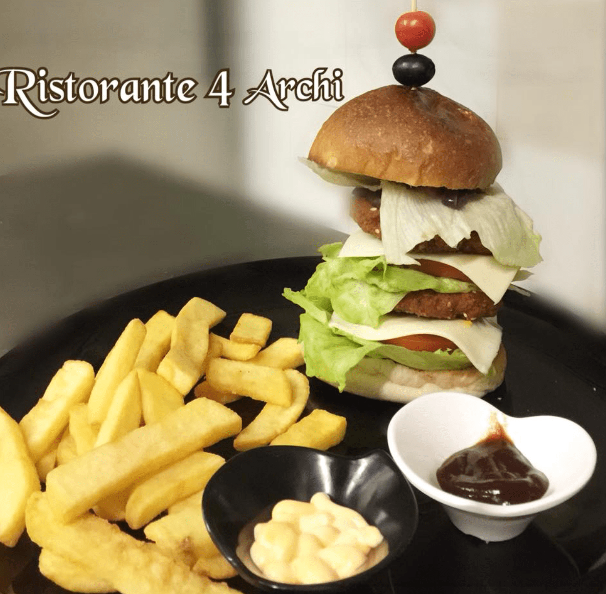 Ristorante San Donato Milanese Quattro Archi