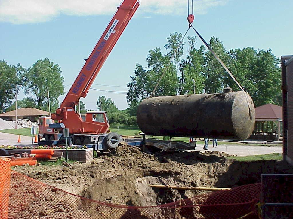 Leaking Underground Storage Tanks Environmental Consulting Group