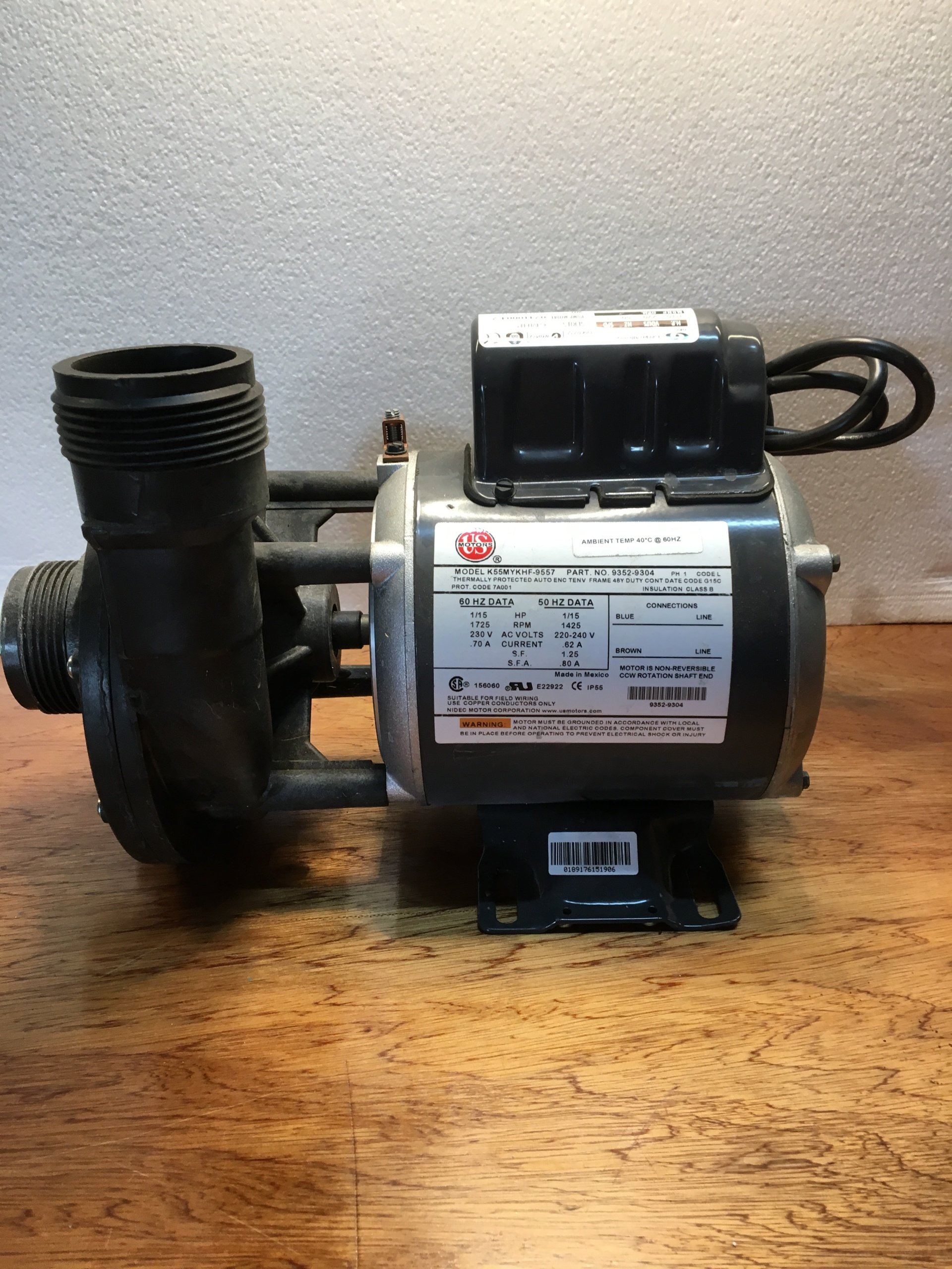 Circulation Pump Comparison