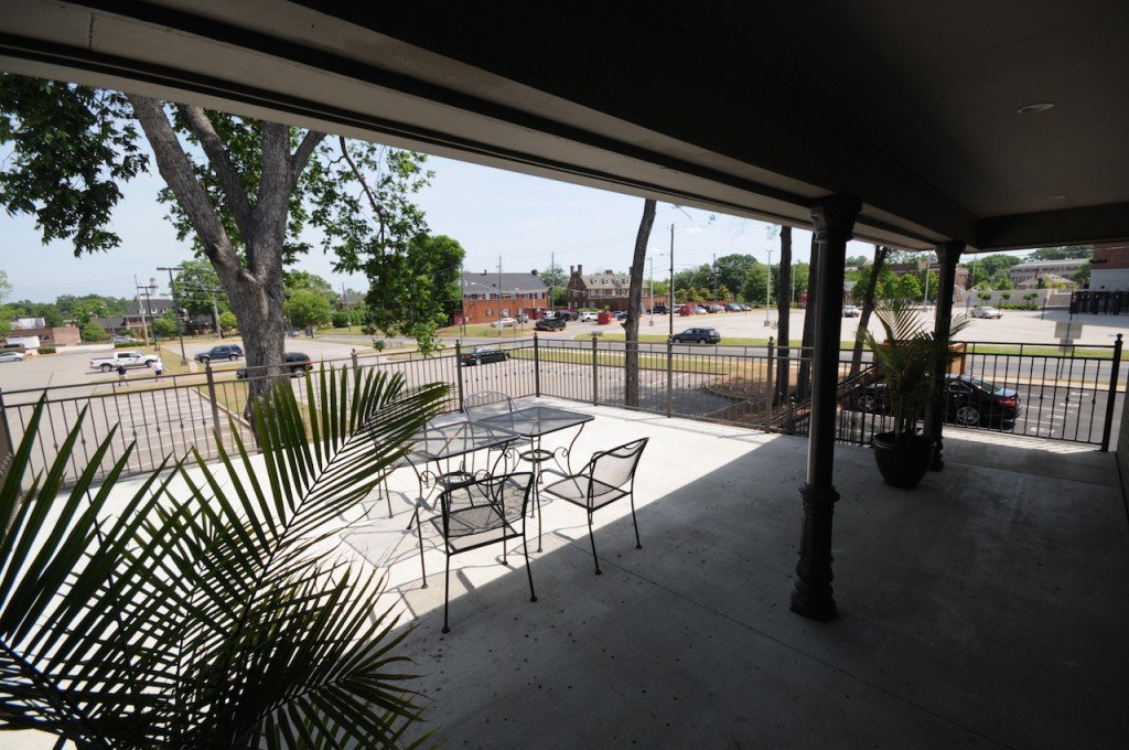 Allied Realty & Development, Inc. Wallace Wade Condominiums